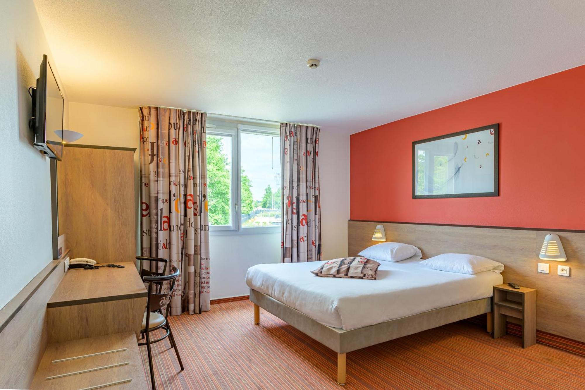 Ace Hotel Paris Roissy Mitry-Mory Exterior foto