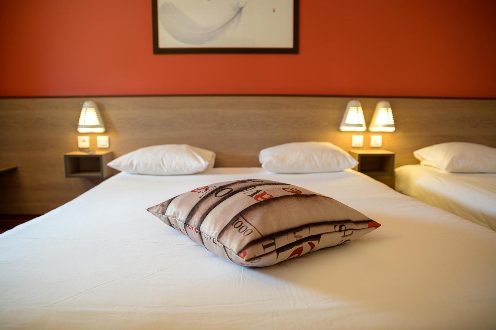 Ace Hotel Paris Roissy Mitry-Mory Exterior foto