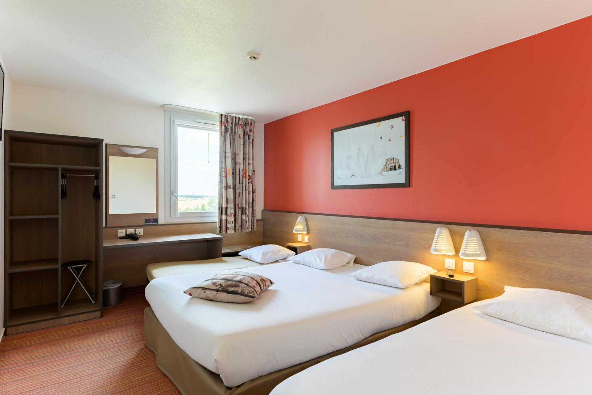 Ace Hotel Paris Roissy Mitry-Mory Exterior foto