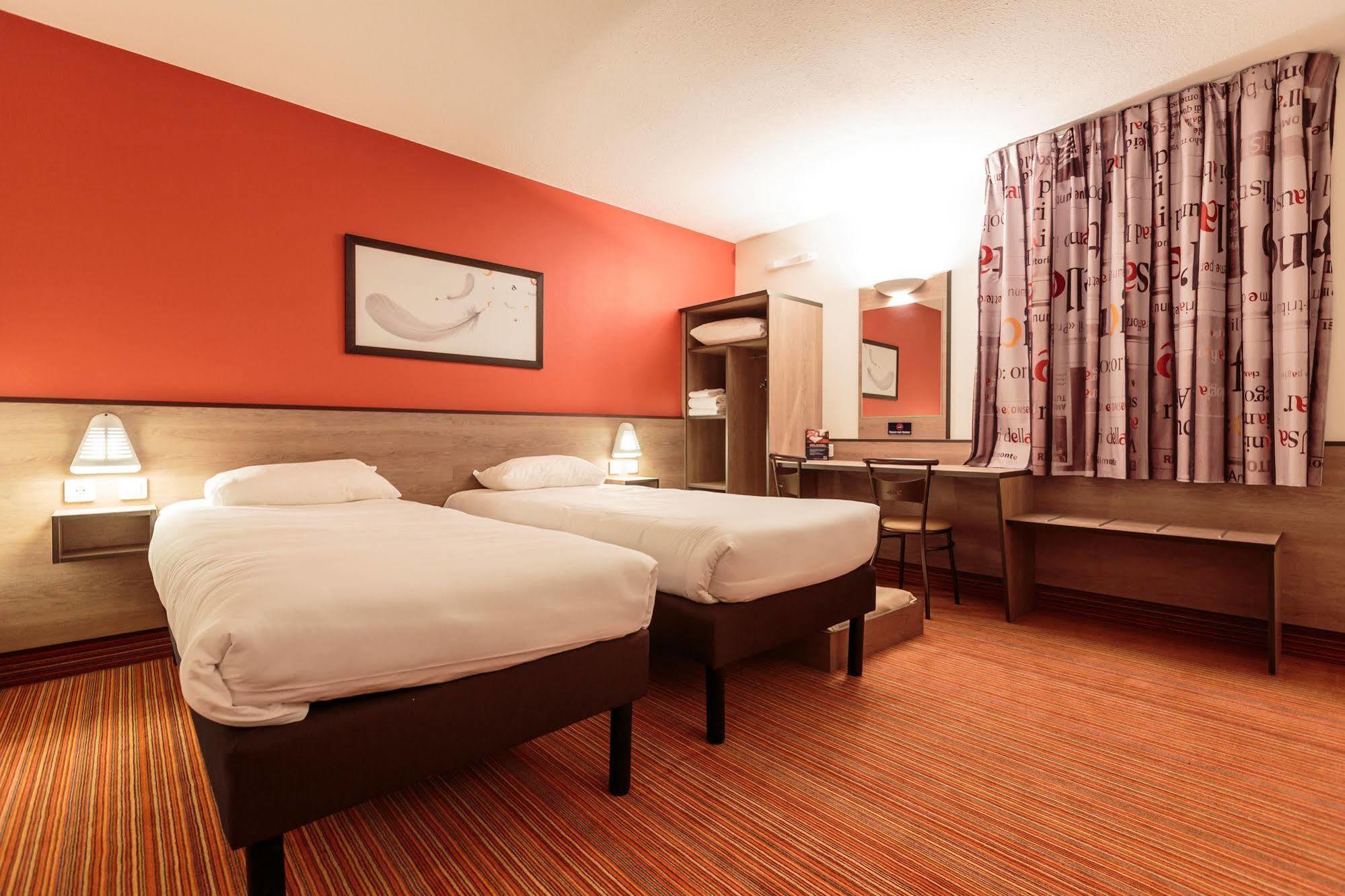 Ace Hotel Paris Roissy Mitry-Mory Exterior foto