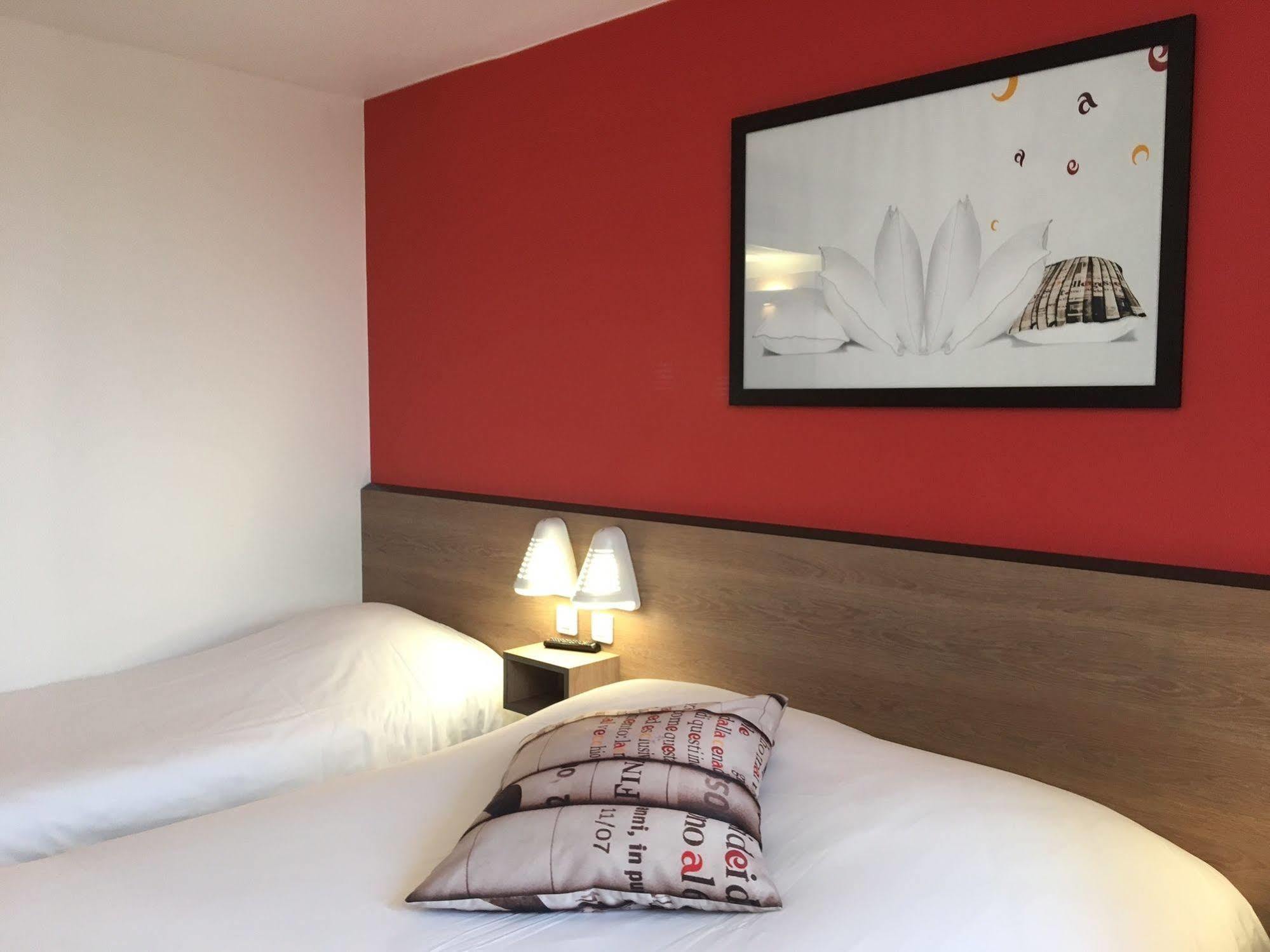 Ace Hotel Paris Roissy Mitry-Mory Exterior foto