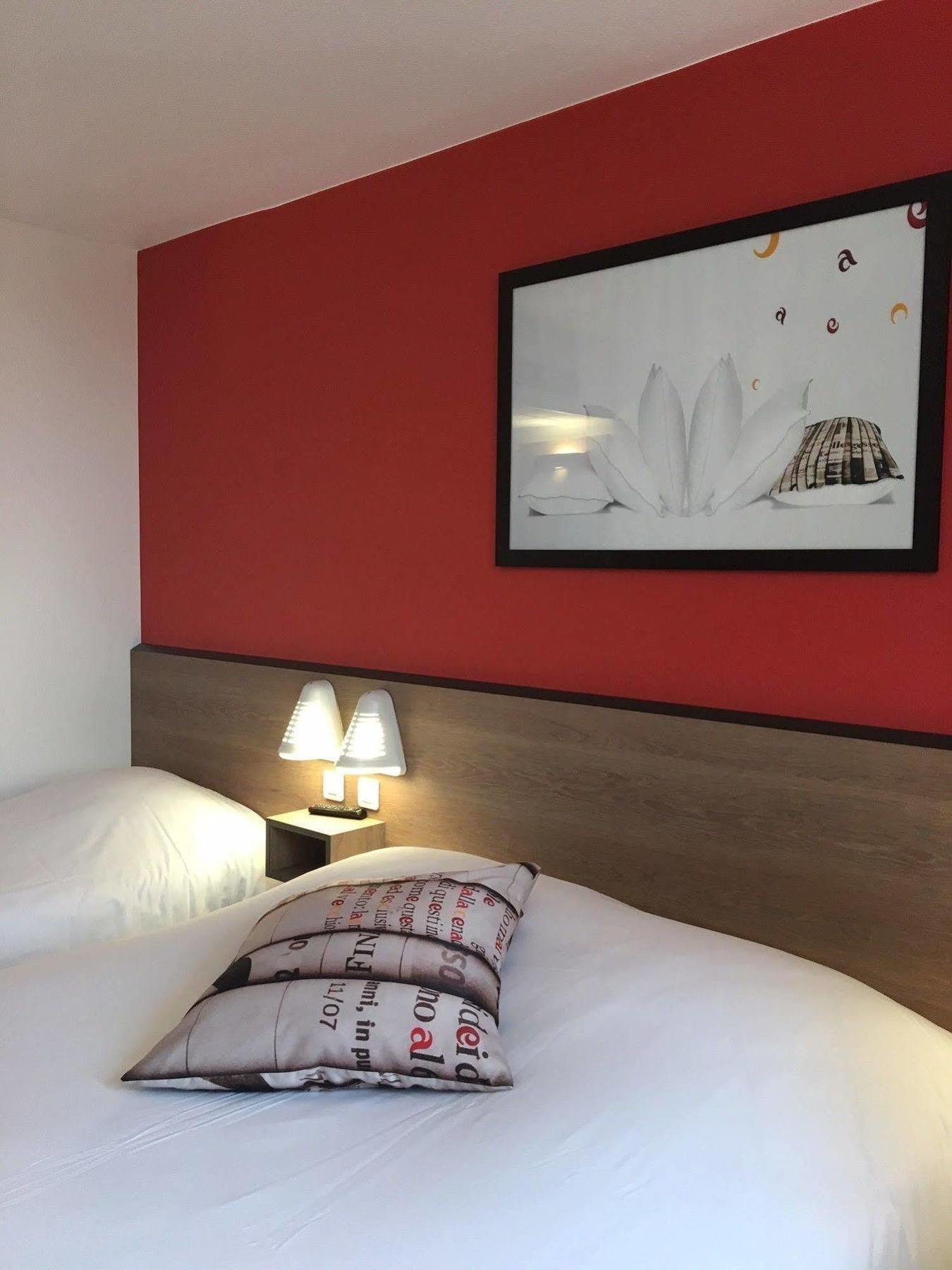 Ace Hotel Paris Roissy Mitry-Mory Exterior foto