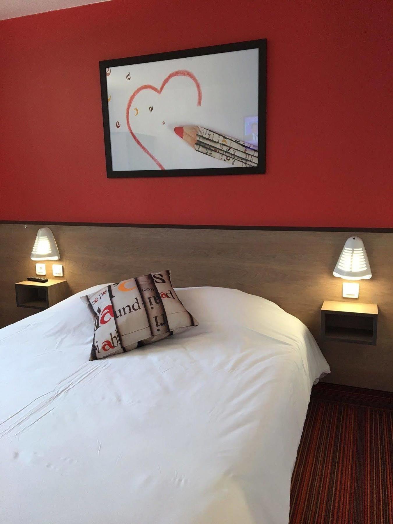 Ace Hotel Paris Roissy Mitry-Mory Exterior foto